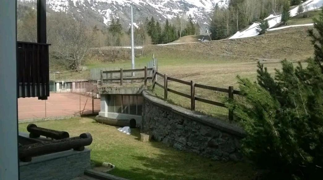 Апартаменти La Casa Di Olivia - Direttamente Sulle Piste Ла-Тюїль Екстер'єр фото