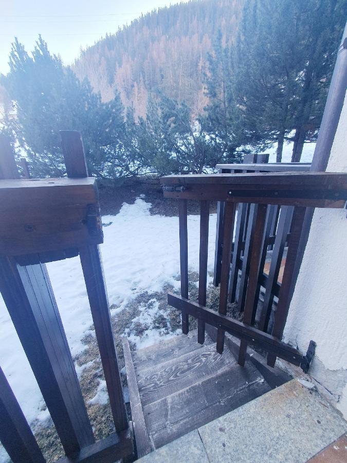 Апартаменти La Casa Di Olivia - Direttamente Sulle Piste Ла-Тюїль Екстер'єр фото